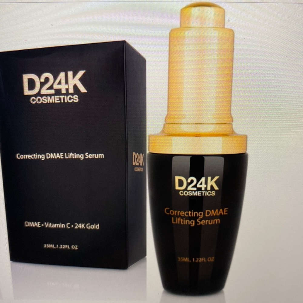 D24 K Correcting DMAE Lifting Serum